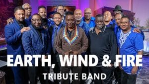 Earth, Wind, and Fire Tribute Band
